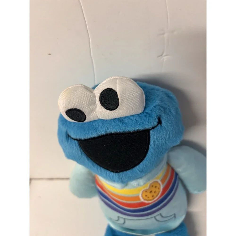 Cookie Monster Plush 12 Inch 2023 Preowned Excellent Condition